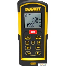 Лазерный дальномер DeWalt DW03101