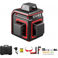 Лазерный нивелир ADA Instruments Cube 3-360 Ultimate Edition А00568 (с АКБ)