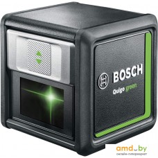 Лазерный нивелир Bosch Quigo Green 0603663C20