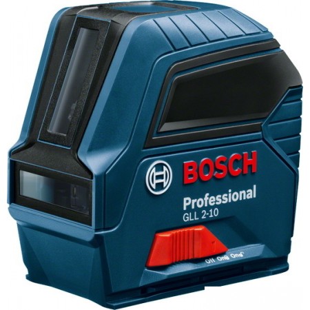 

Лазерный нивелир Bosch GLL 2-10 Professional [0601063L00], GLL 2-10 Professional [0601063L00]