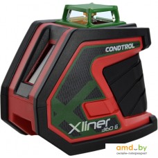 Лазерный нивелир Condtrol XLiner 360G