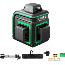 Лазерный нивелир ADA Instruments Cube 3-360 Green Professional Edition А00573