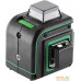 Лазерный нивелир ADA Instruments Cube 3-360 Green Professional Edition А00573. Фото №4