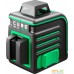 Лазерный нивелир ADA Instruments Cube 360-2V Green Professional Edition А00571. Фото №3