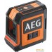 Лазерный нивелир AEG Powertools CLR215-B 4935472252. Фото №1