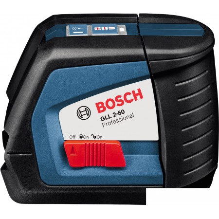 

Лазерный нивелир Bosch GLL 2-50 [0601063105], GLL 2-50 [0601063105]