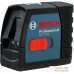 Лазерный нивелир Bosch GLL 2-15 Professional 0601063702. Фото №1