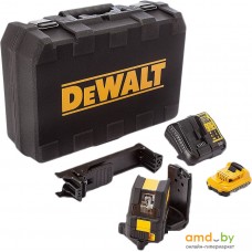 Лазерный нивелир DeWalt DCE088D1G (с АКБ)