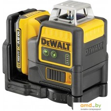 Лазерный нивелир DeWalt DCE0811D1G (с АКБ)