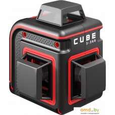 Лазерный нивелир ADA Instruments Cube 3-360 Basic Edition А00559