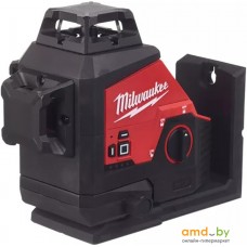 Лазерный нивелир Milwaukee M12 3PL-0C 4933478103