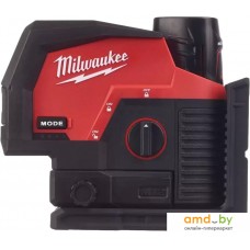 Лазерный нивелир Milwaukee M12 CLLP-301C 4933478100 (с 1-им АКБ)