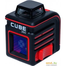 Лазерный нивелир ADA Instruments CUBE 360 BASIC EDITION (A00443)