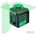 Лазерный нивелир ADA Instruments Cube 360 Green Professional Edition А00535. Фото №2