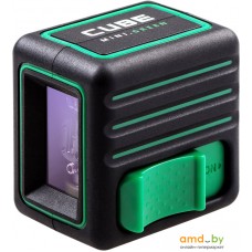 Лазерный нивелир ADA Instruments Cube Mini Green Basic Edition А00496