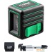 Лазерный нивелир ADA Instruments Cube Mini Green Professional Edition А00529. Фото №1