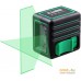 Лазерный нивелир ADA Instruments Cube Mini Green Professional Edition А00529. Фото №2