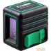 Лазерный нивелир ADA Instruments Cube Mini Green Professional Edition А00529. Фото №4