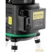 Лазерный нивелир ADA Instruments 6D Servoliner Green А00622. Фото №15