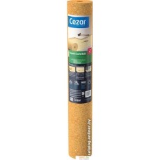 Подложка Cezar Expert Cork Roll пробковая 2 мм (10 кв.м)