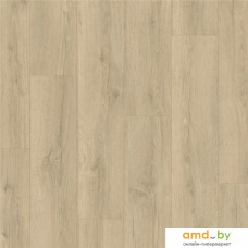 Ламинированный пол Quick-Step Classic Дуб песочный греш CLH5791