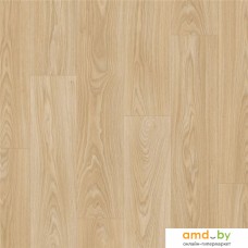 Ламинированный пол Quick-Step Classic Дуб светлый натуральный премиум CLH4094