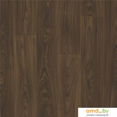 Ламинированный пол Quick-Step Classic Дуб мокко коричневый CLH5797