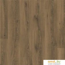 Ламинированный пол Quick-Step Classic Дуб теплый коричневый CLH5789