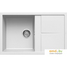 Кухонная мойка Elleci Unico 300 White K96 LKU30096