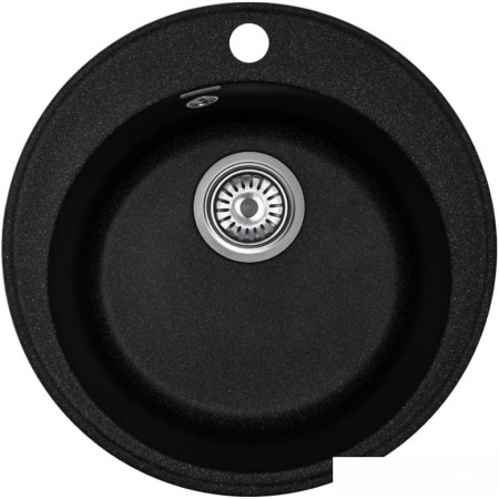 

Кухонная мойка Gran-Stone GS-08S (308 черный), GS-08S (308 черный)