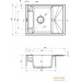 Кухонная мойка Deante Magnetic ZRM N11A. Фото №2