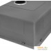 Кухонная мойка ARFEKA AF 650*505 R Black PVD Nano. Фото №10