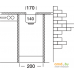 Кухонная мойка Kromevye Undermount EX 003. Фото №3