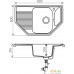 Кухонная мойка Polygran F-10 (терракот). Фото №4