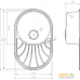Кухонная мойка IDDIS Suno SUN77SLi77. Фото №2