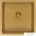 Кухонная мойка ARFEKA ECO AR 450*450 GOLD PVD NANO. Фото №1