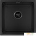 Кухонная мойка ARFEKA ECO AR 450*450 BLACK PVD NANO. Фото №1