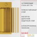 Кухонная мойка ARFEKA Eco AR 600*500 Golden PVD Nano. Фото №4