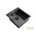 ARFEKA AF 450*505 Black PVD Nano. Фото №19