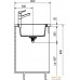 Кухонная мойка Franke Sirius 2.0 S2D 611-78 (оникс). Фото №4