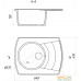 Кухонная мойка Gerhans A01 (оникс). Фото №2