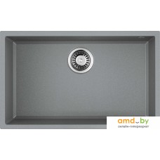 Кухонная мойка Omoikiri Tedori 66-U GR (leningrad grey)