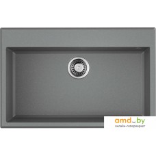 Кухонная мойка Omoikiri Tedori 79 GR (leningrad grey)