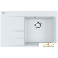 Кухонная мойка Franke Centro CNG 611/211-78 TL Fragranite 114.0639.718 (белый)