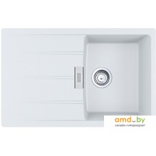 Кухонная мойка Franke Centro CNG 611/211-78 Fragranite 114.0639.683 (белый)