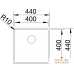 Кухонная мойка Blanco Claron 400-IF Durinox 523389. Фото №2