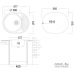 Кухонная мойка Ukinox FAL577.447-GT6K 2L. Фото №2