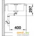 Кухонная мойка Blanco Metra 45 S Compact (шампань) [519578]. Фото №2