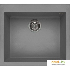 Кухонная мойка Elleci Quadra 105 Light Grey 97