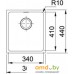 Кухонная мойка Franke Sirius SID 110-34 125.0443.351 (сахара). Фото №2